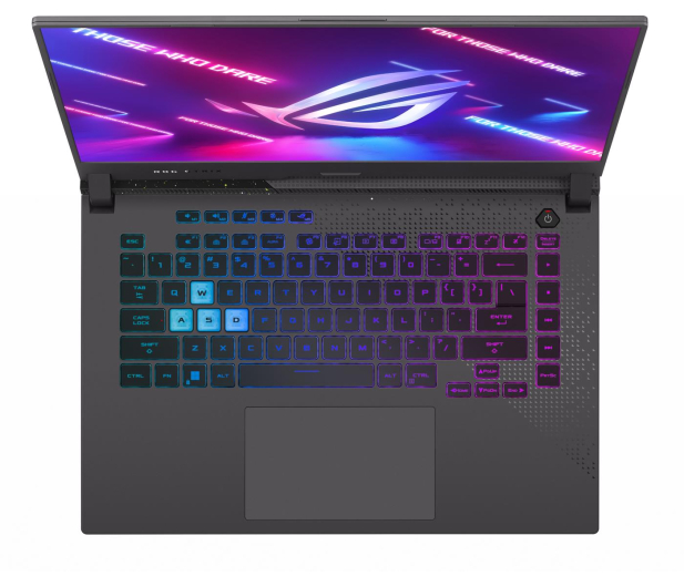 ASUS ROG Strix G15 R7-6800H/16GB/512 RTX3050 144Hz - 724487 - zdjęcie 6